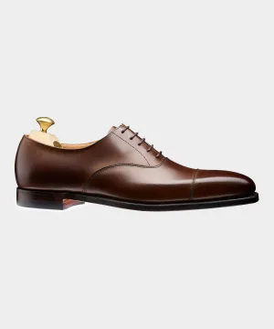 Crockett & Jones Hallam Cap-Toe Shoe