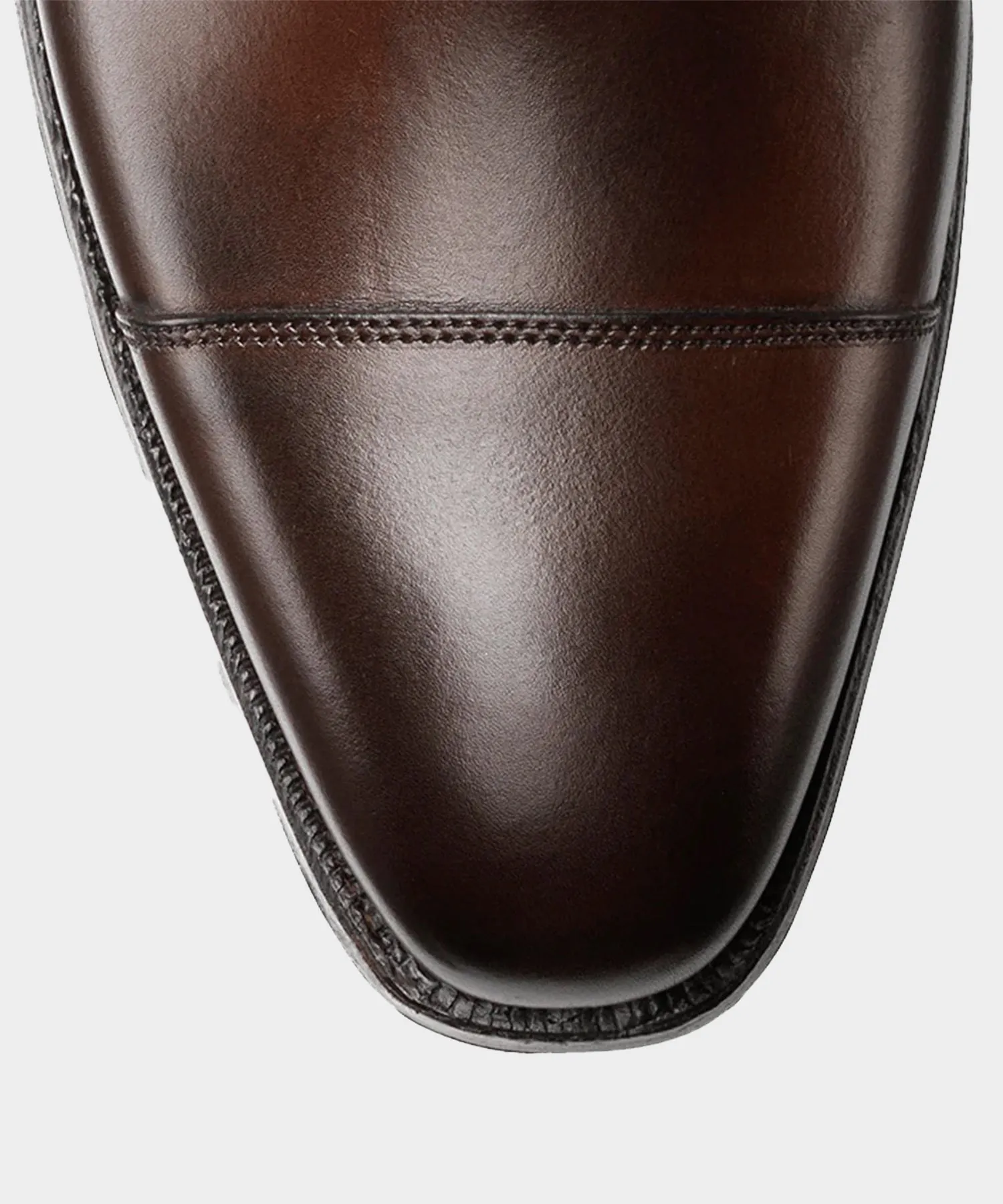 Crockett & Jones Hallam Cap-Toe Shoe