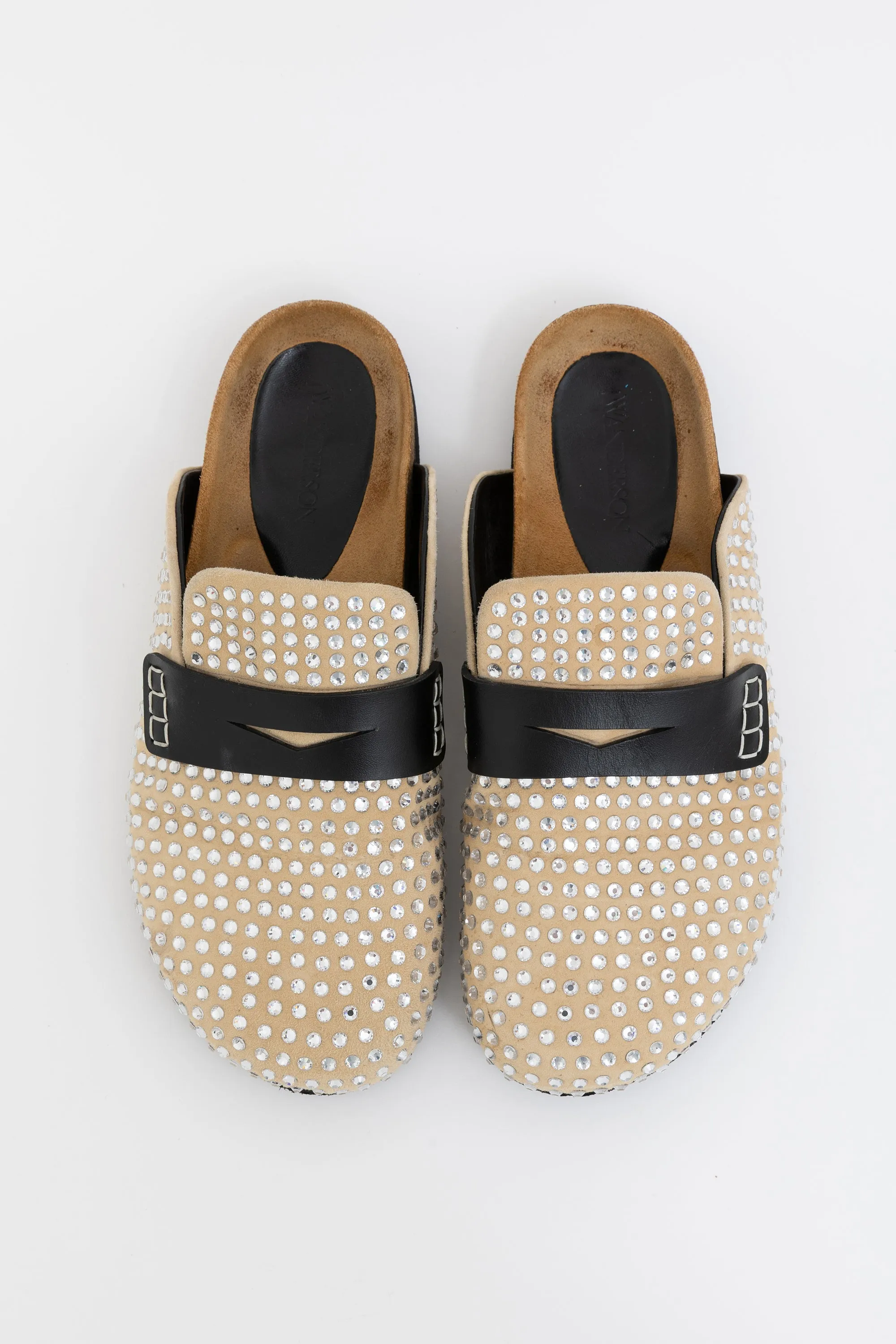 Crystal Loafer
