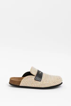 Crystal Loafer