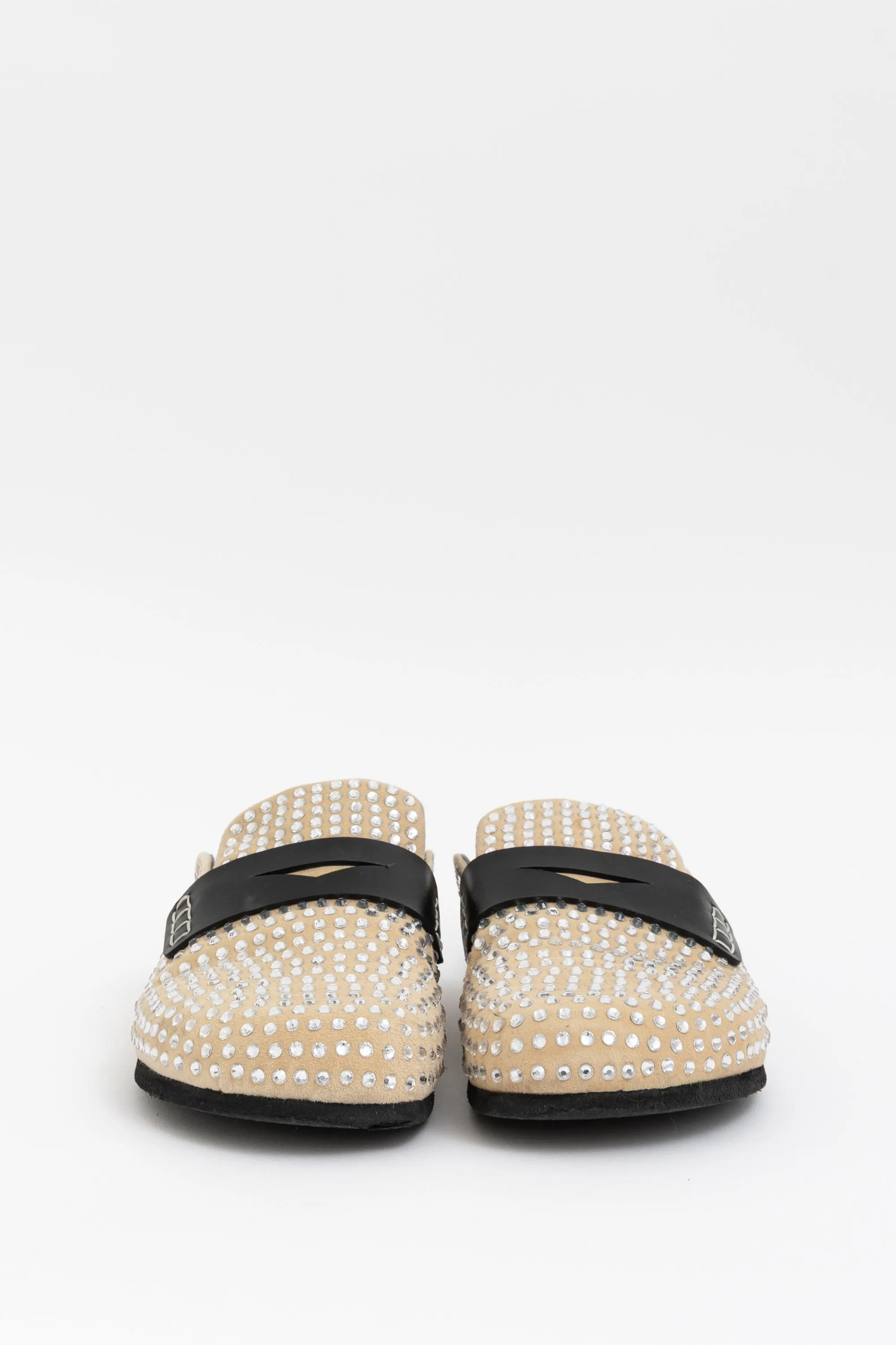 Crystal Loafer