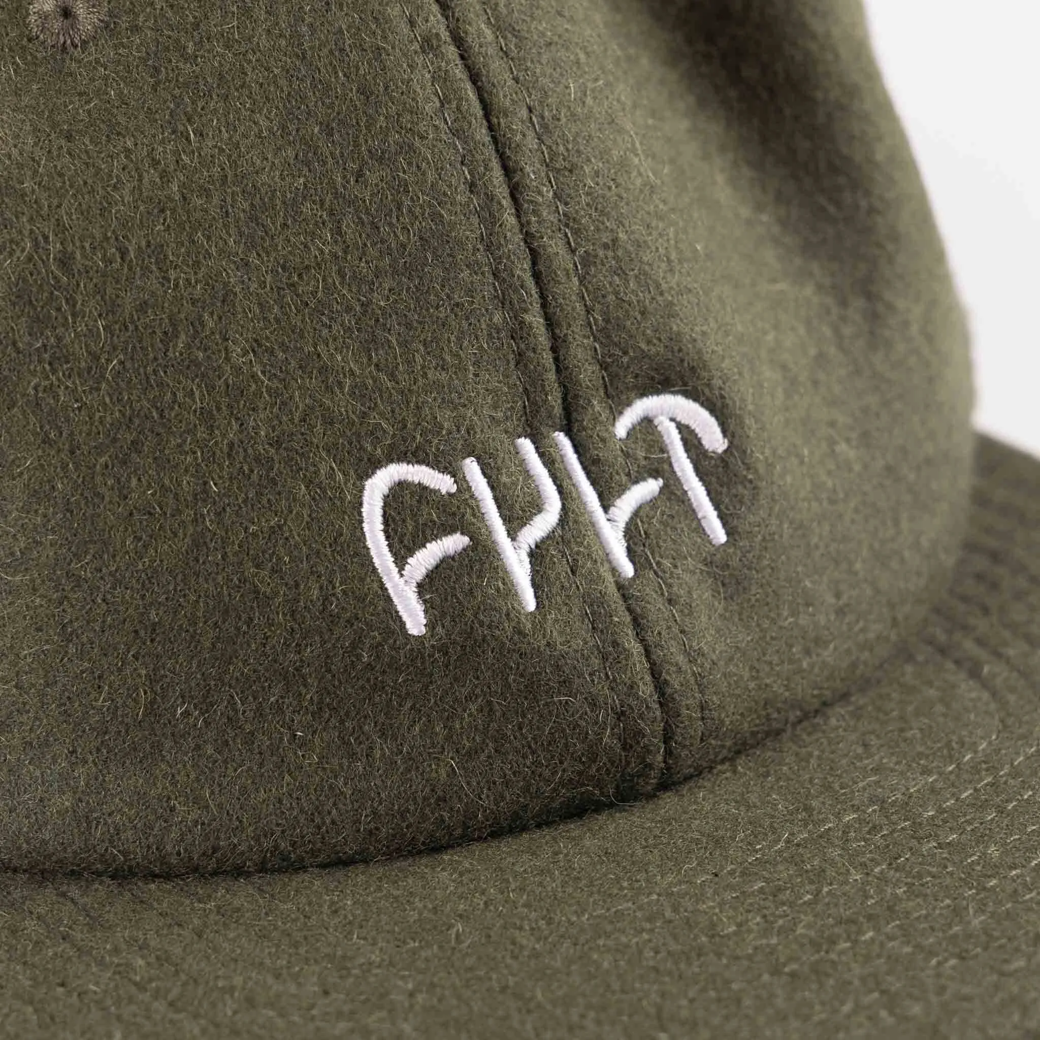 Cult Oxford Cap - Green