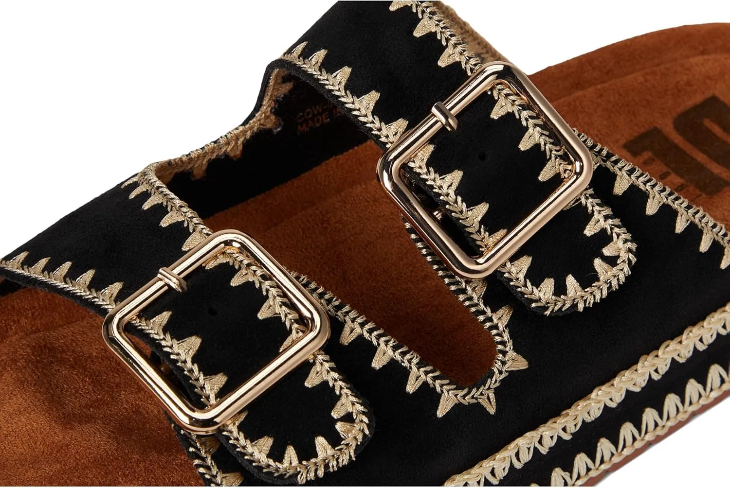 Dirty Laundry Women's Cubana Platform
