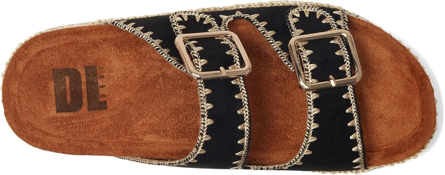Dirty Laundry Women's Cubana Platform