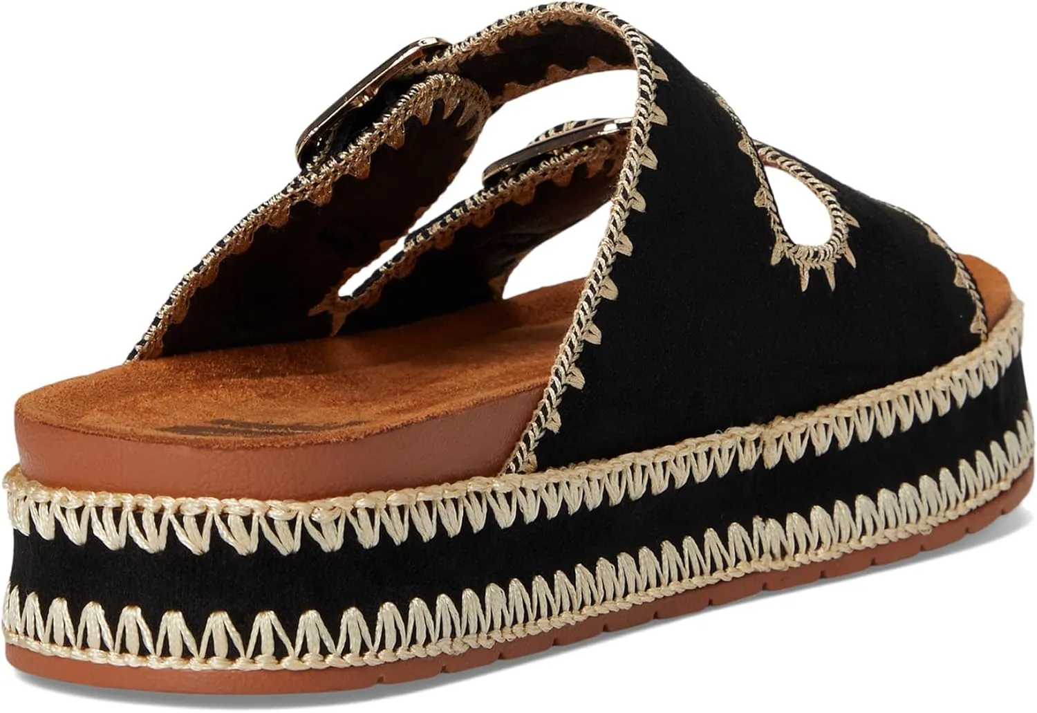 Dirty Laundry Women's Cubana Platform