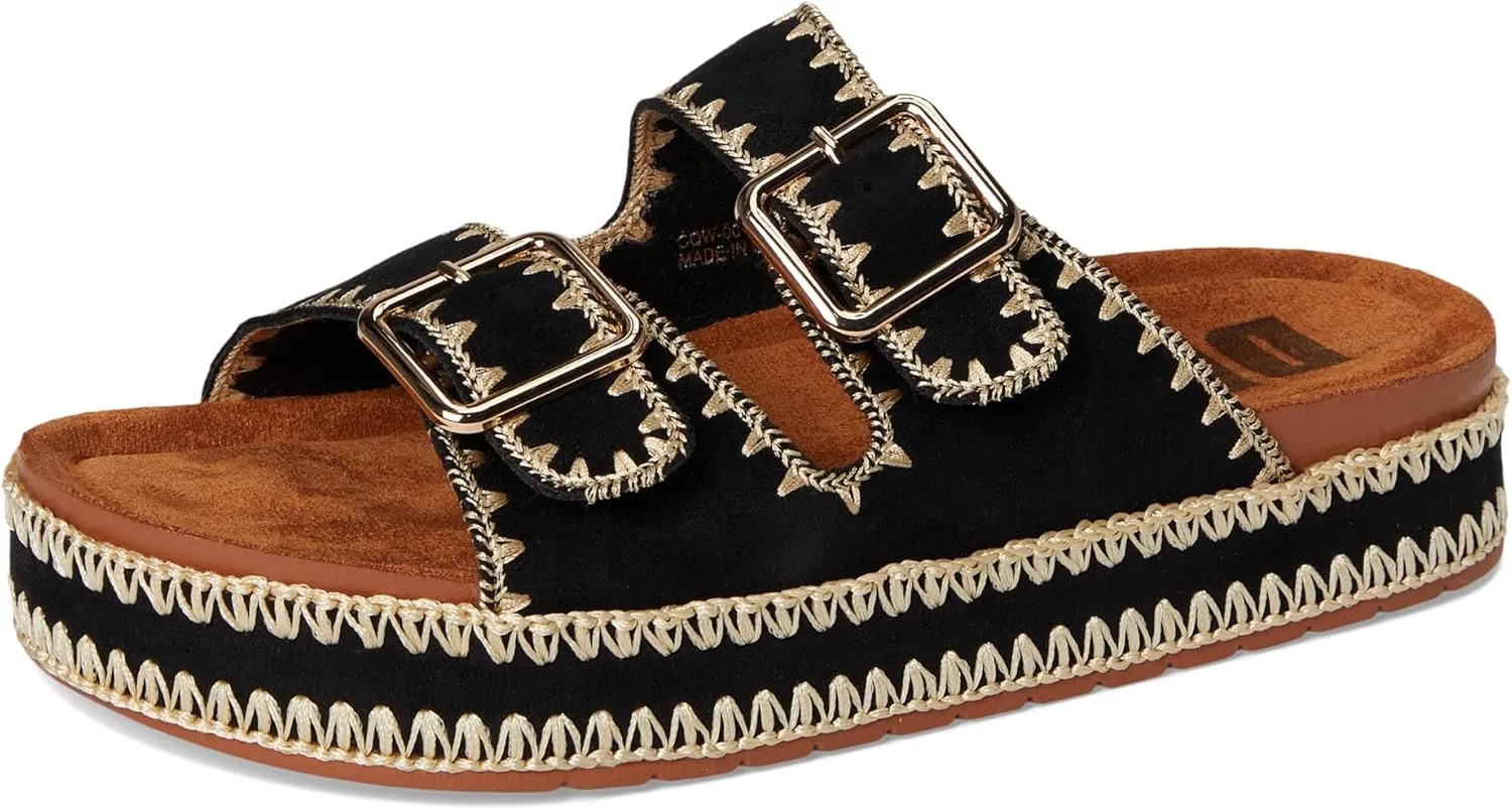 Dirty Laundry Women's Cubana Platform