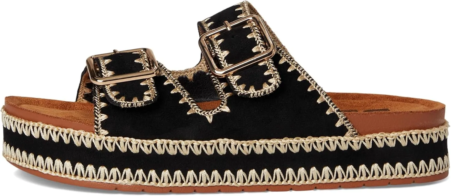 Dirty Laundry Women's Cubana Platform