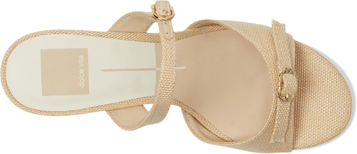 Dolce Vita Women's Lorali Heeled Sandal