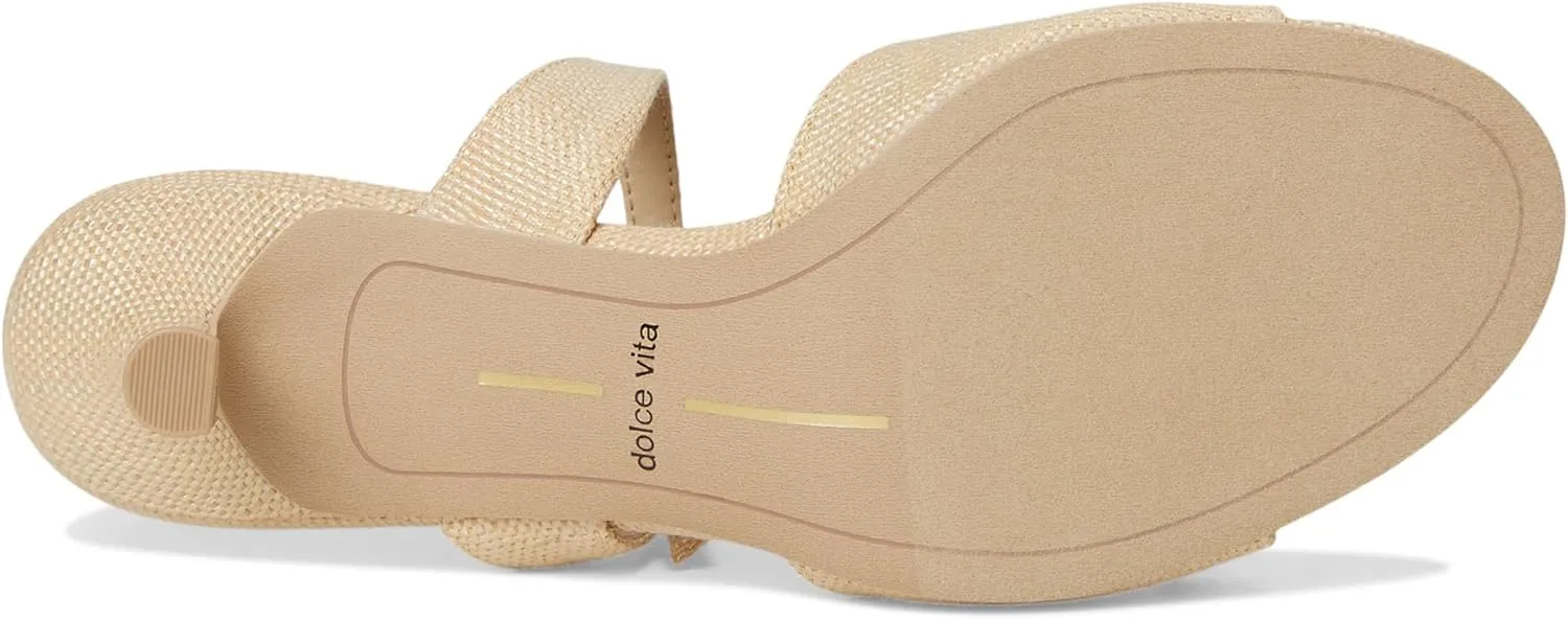 Dolce Vita Women's Lorali Heeled Sandal