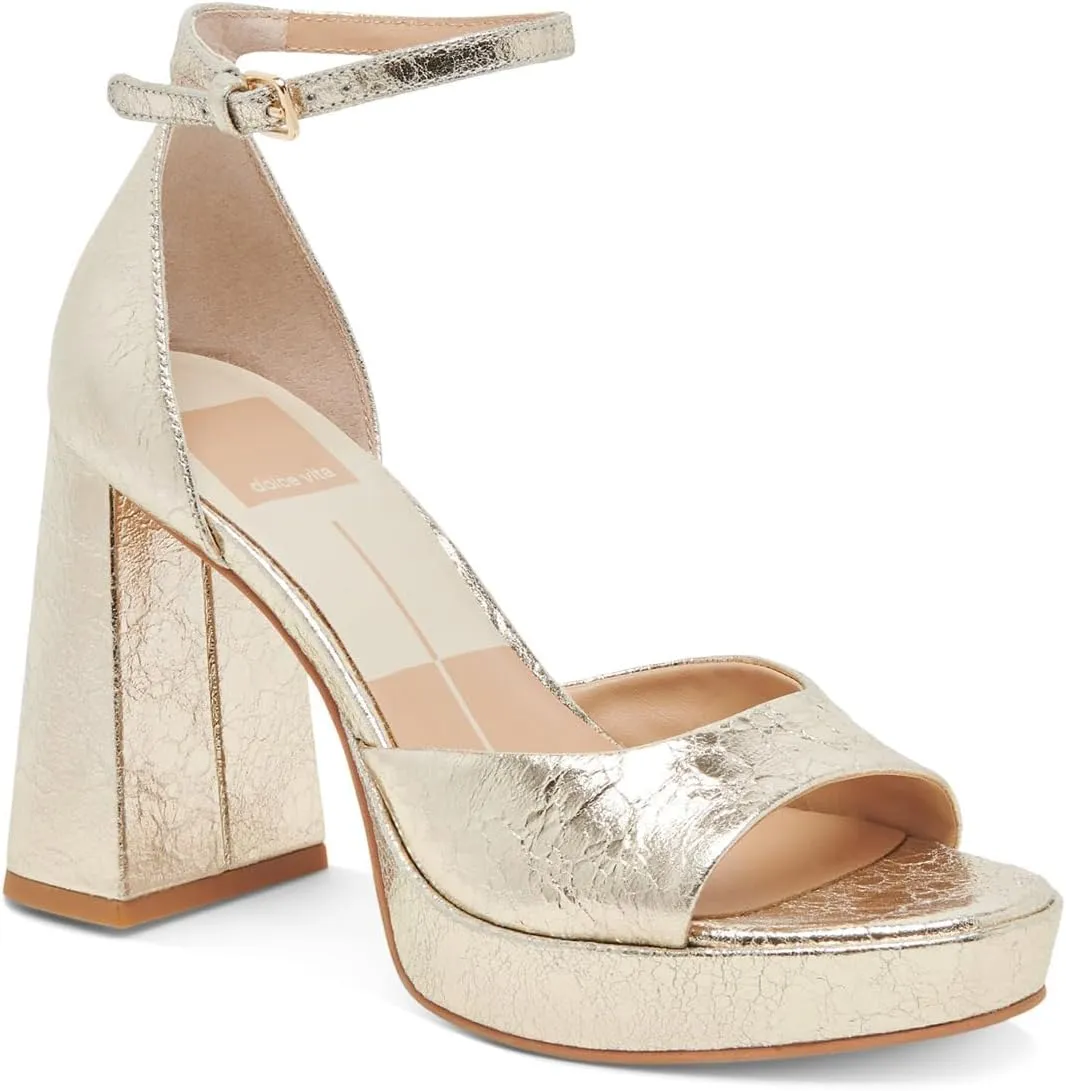 Dolce Vita Women's Pandro Heeled Sandal