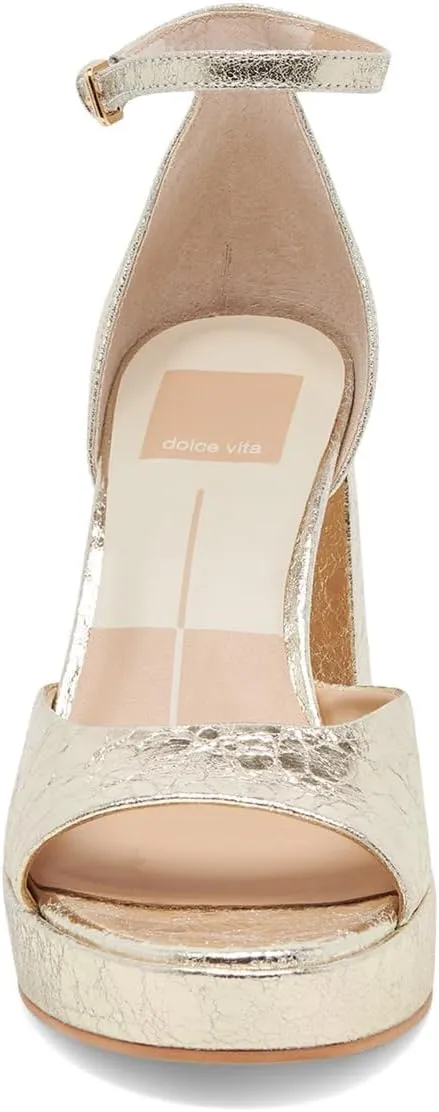 Dolce Vita Women's Pandro Heeled Sandal