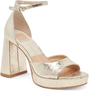 Dolce Vita Women's Pandro Heeled Sandal