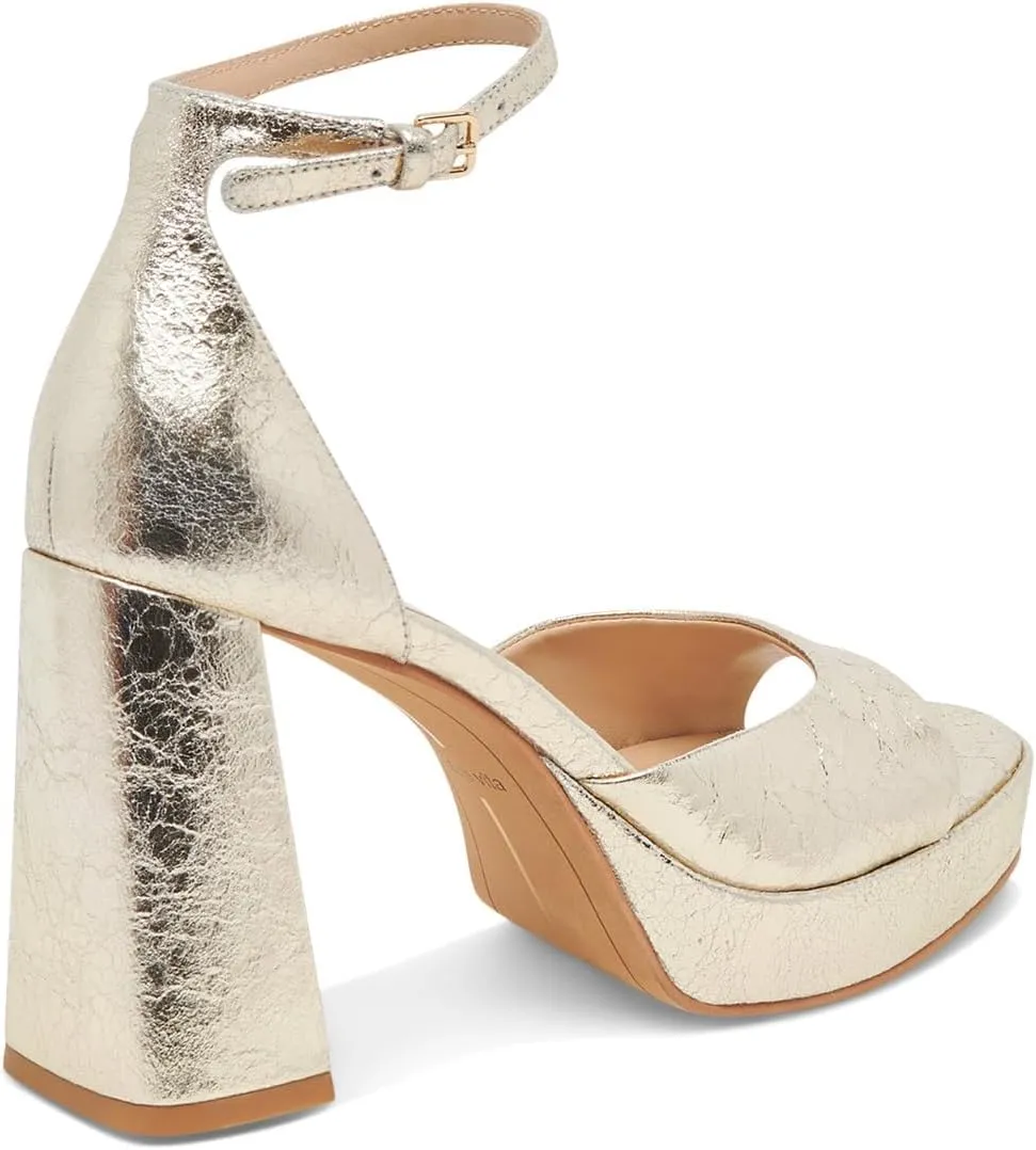 Dolce Vita Women's Pandro Heeled Sandal