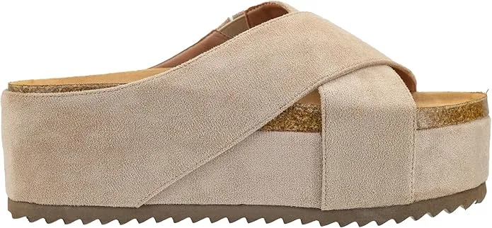 Don’t Cross Me Sandal