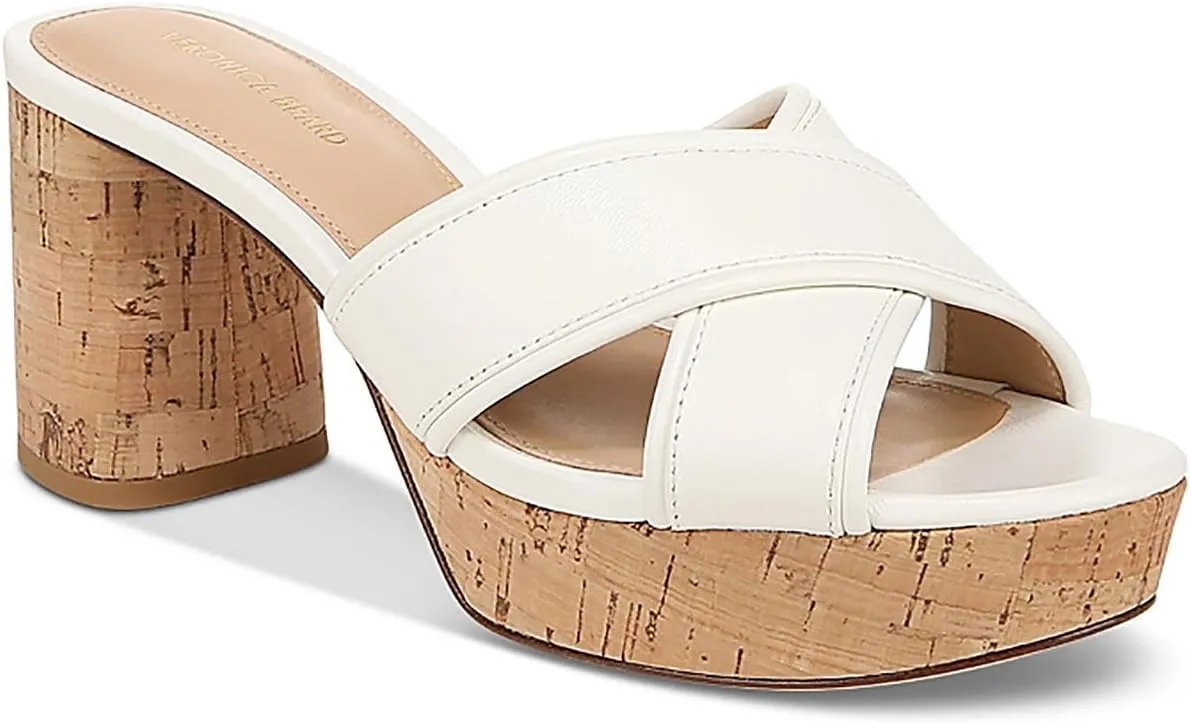 Dory Block-Heel Sandal