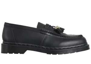 Dr. Martens Penton Tassel Loafer Supreme Black