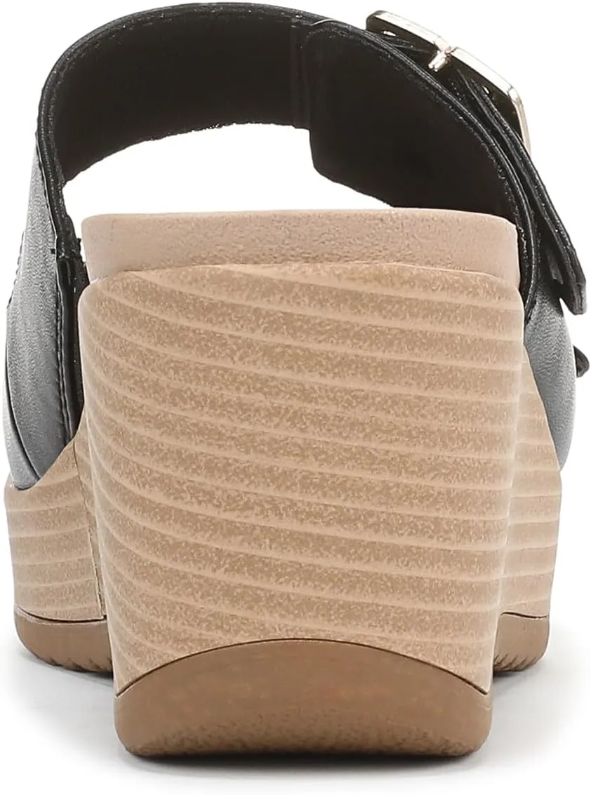 Dr. Scholl's Shoes Women's Cali Breeze Wedge Sandal