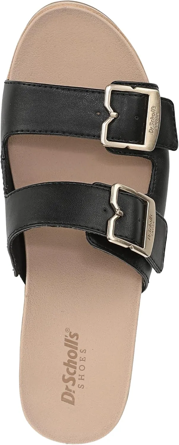 Dr. Scholl's Shoes Women's Cali Breeze Wedge Sandal