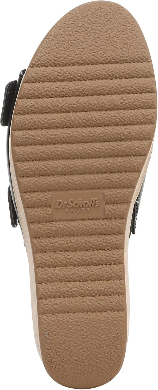 Dr. Scholl's Shoes Women's Cali Breeze Wedge Sandal
