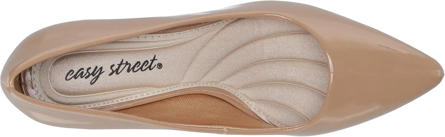 Easy Street Women's Pointe Dress Pump