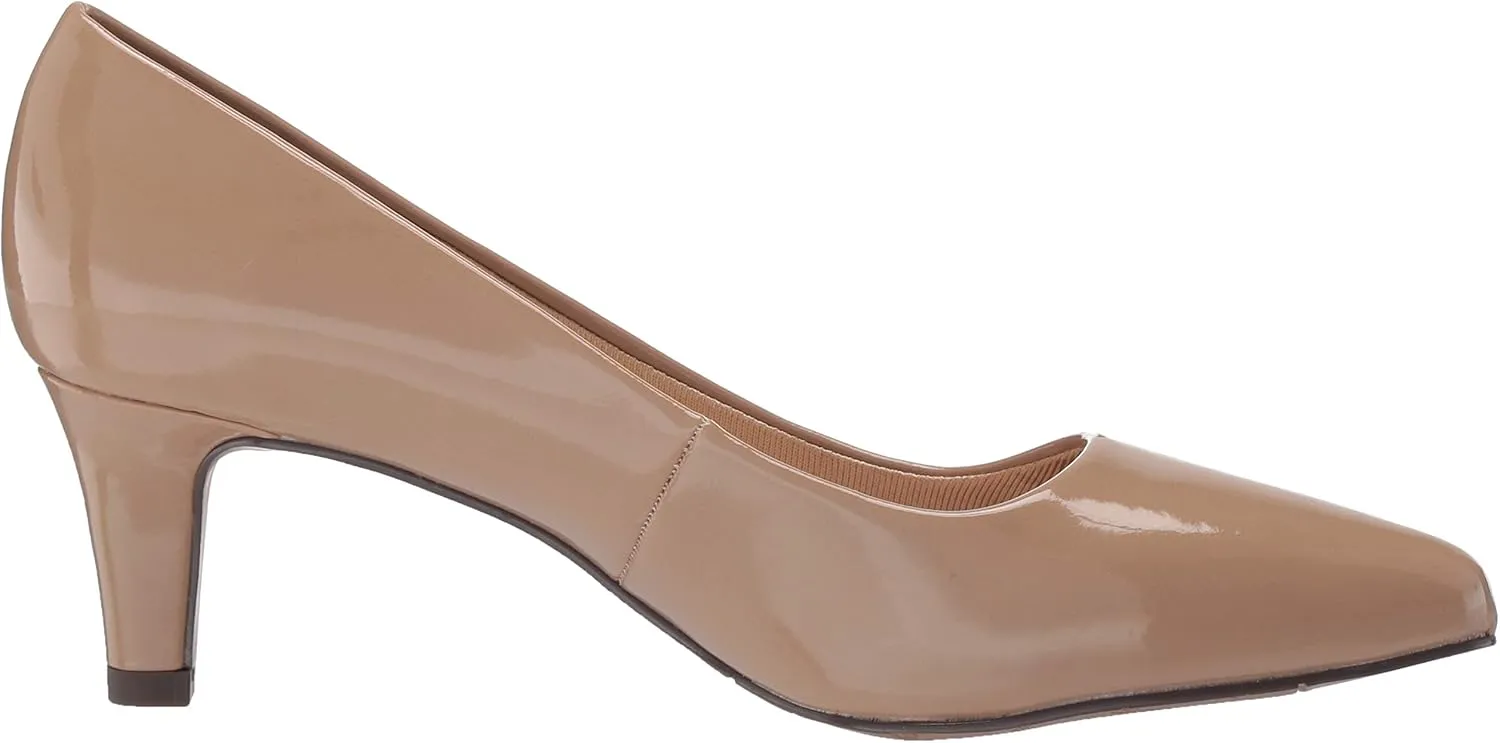 Easy Street Women's Pointe Dress Pump