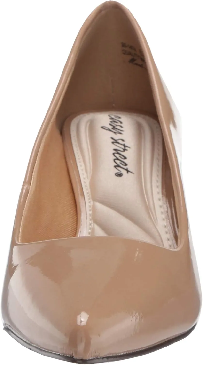 Easy Street Women's Pointe Dress Pump