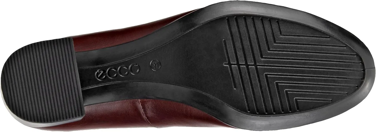 ECCO Women's Dress Classic 35 Block-Heeled Pump