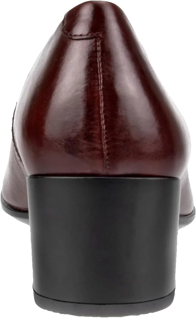 ECCO Women's Dress Classic 35 Block-Heeled Pump