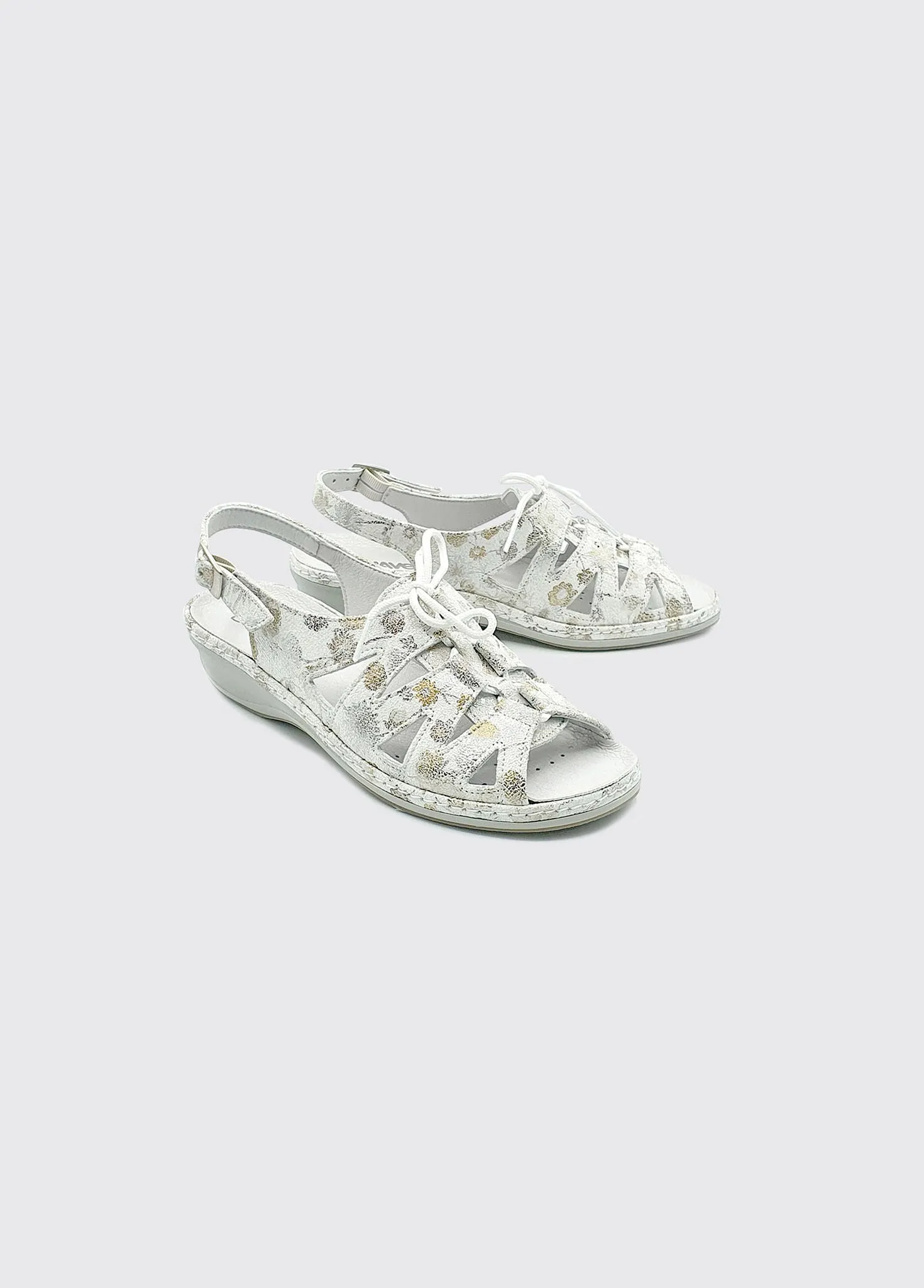 Elle - White