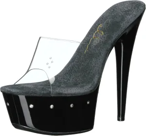 Ellie Shoes Women's 609-Harmony Platform Dress Sandal