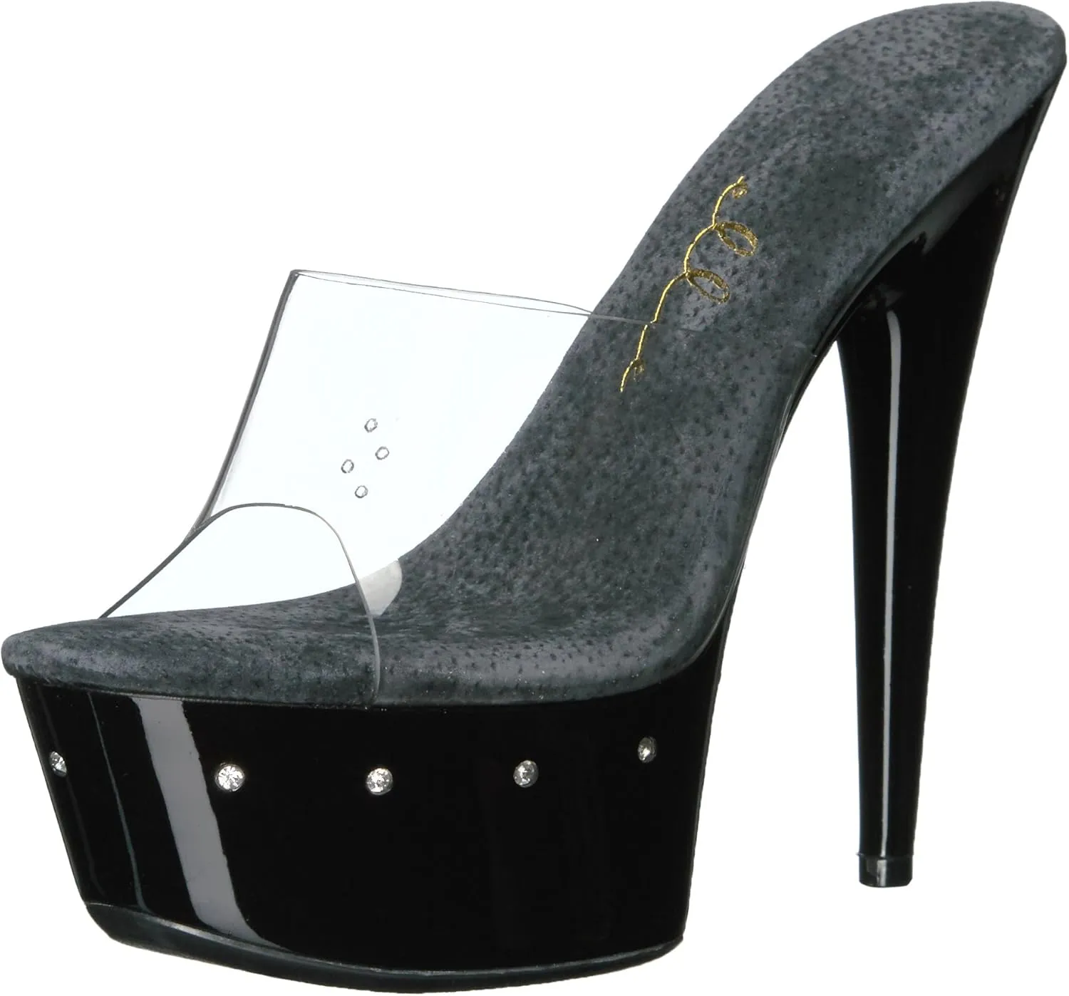 Ellie Shoes Women's 609-Harmony Platform Dress Sandal