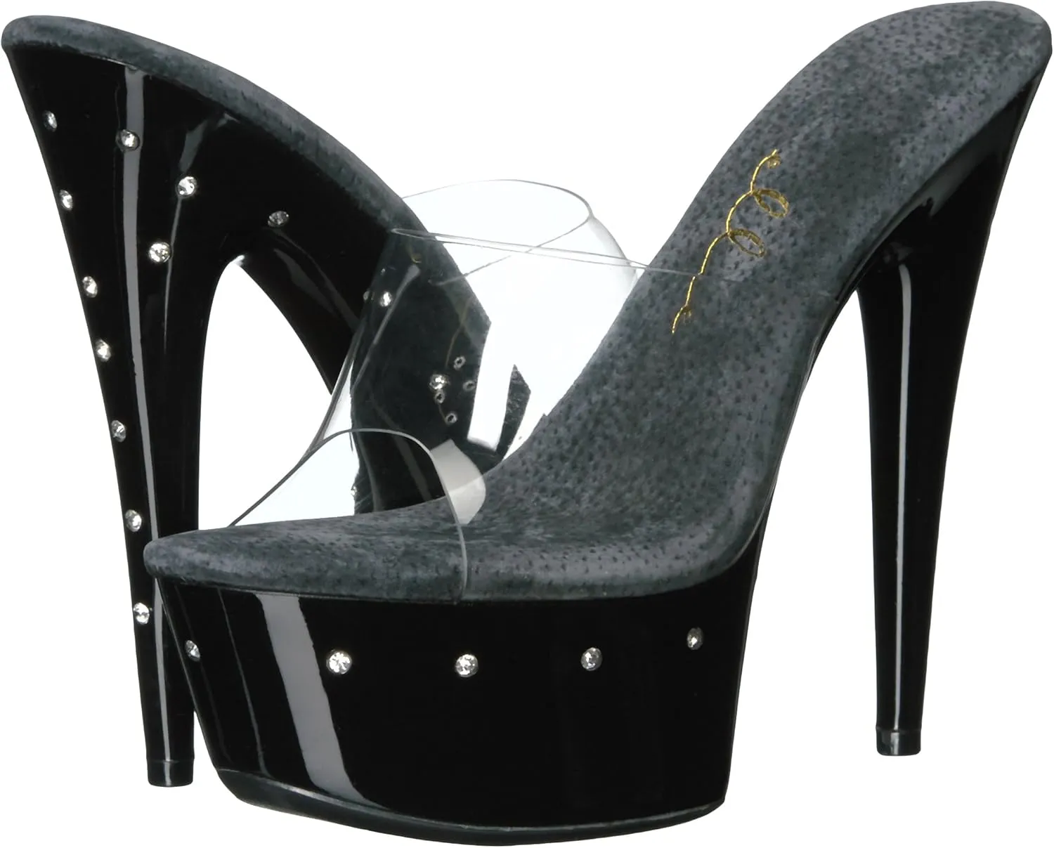 Ellie Shoes Women's 609-Harmony Platform Dress Sandal