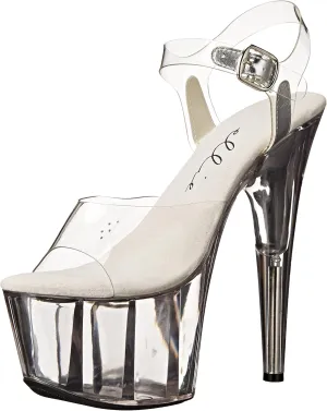 Ellie Shoes Women's 709 Brook Platform Sandal