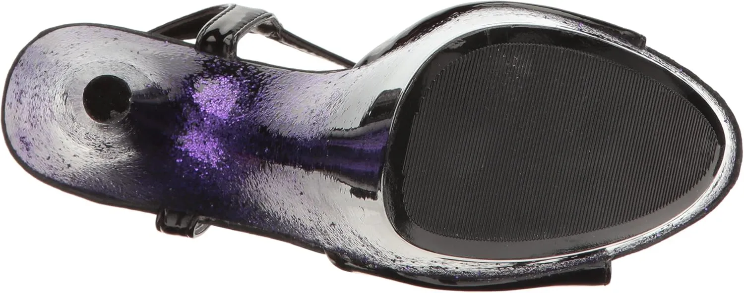Ellie Shoes Women's 709-cari Platform Sandal