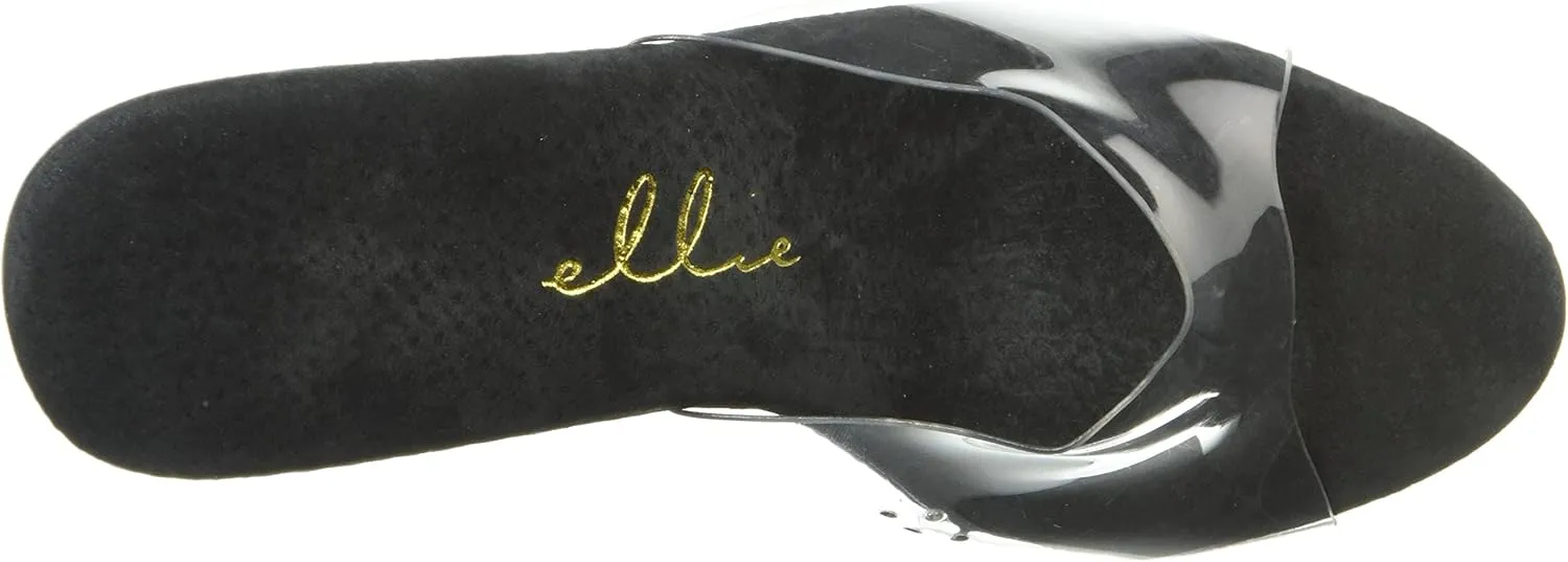 Ellie Shoes Women's 709-galaxy Heeled Sandal