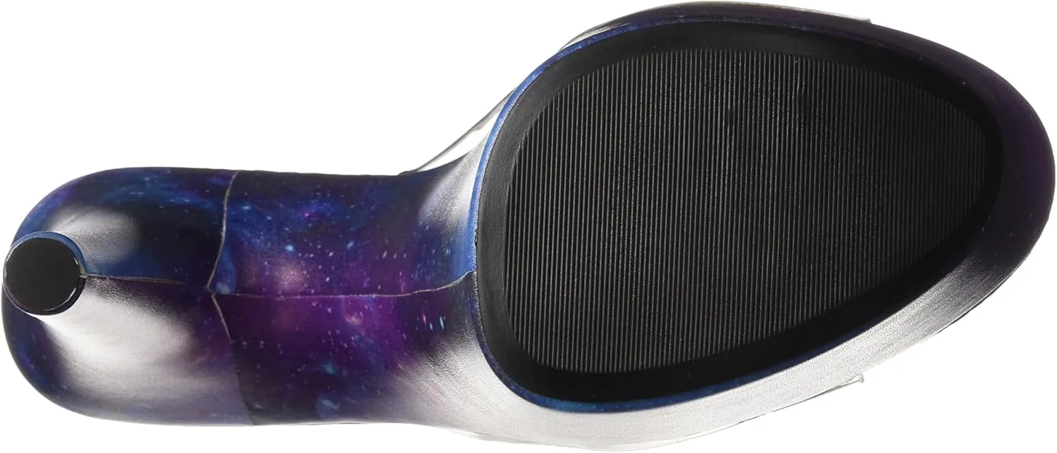 Ellie Shoes Women's 709-galaxy Heeled Sandal