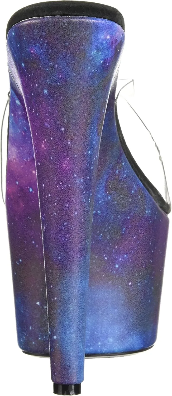 Ellie Shoes Women's 709-galaxy Heeled Sandal
