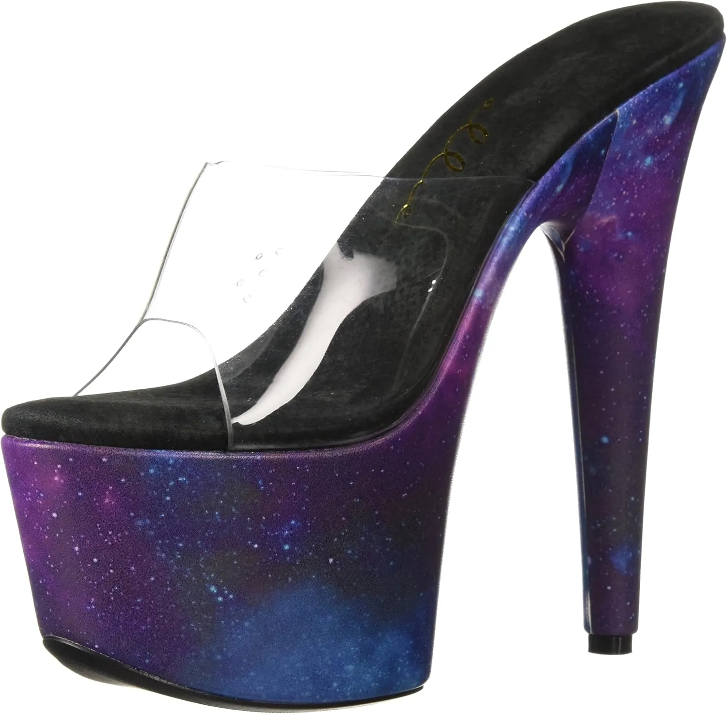 Ellie Shoes Women's 709-galaxy Heeled Sandal