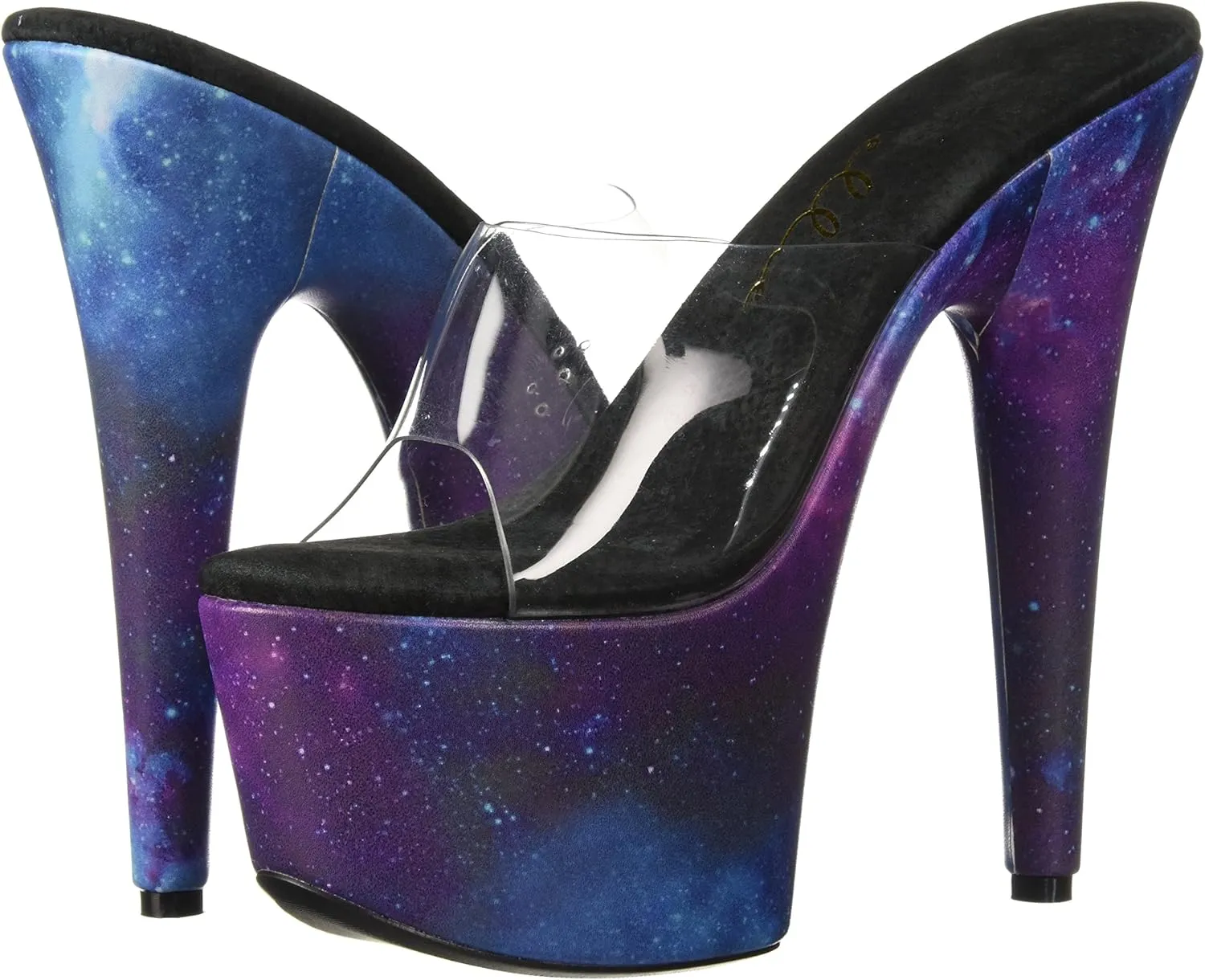 Ellie Shoes Women's 709-galaxy Heeled Sandal