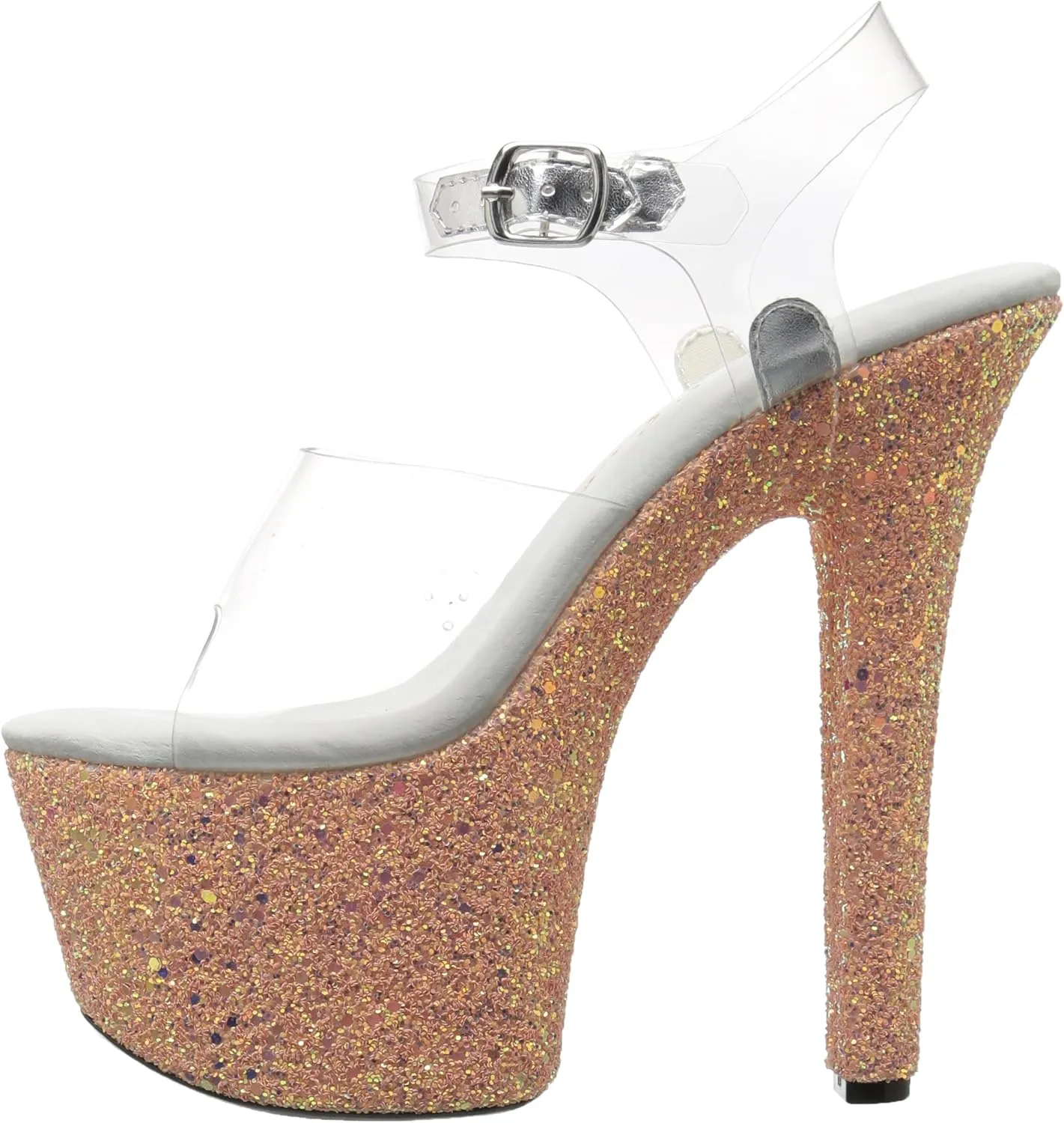 Ellie Shoes Women's 711-serenity Heeled Sandal