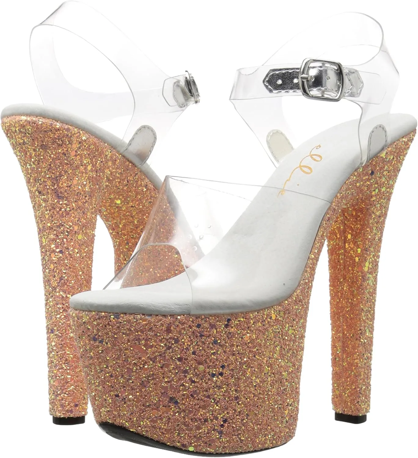 Ellie Shoes Women's 711-serenity Heeled Sandal
