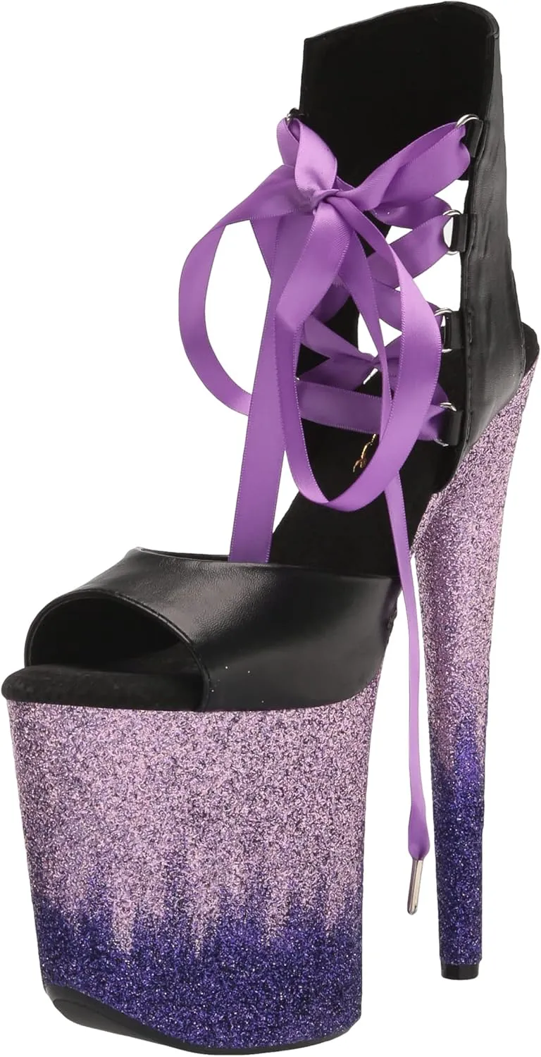 Ellie Shoes Women's 850-braxton Heeled Sandal