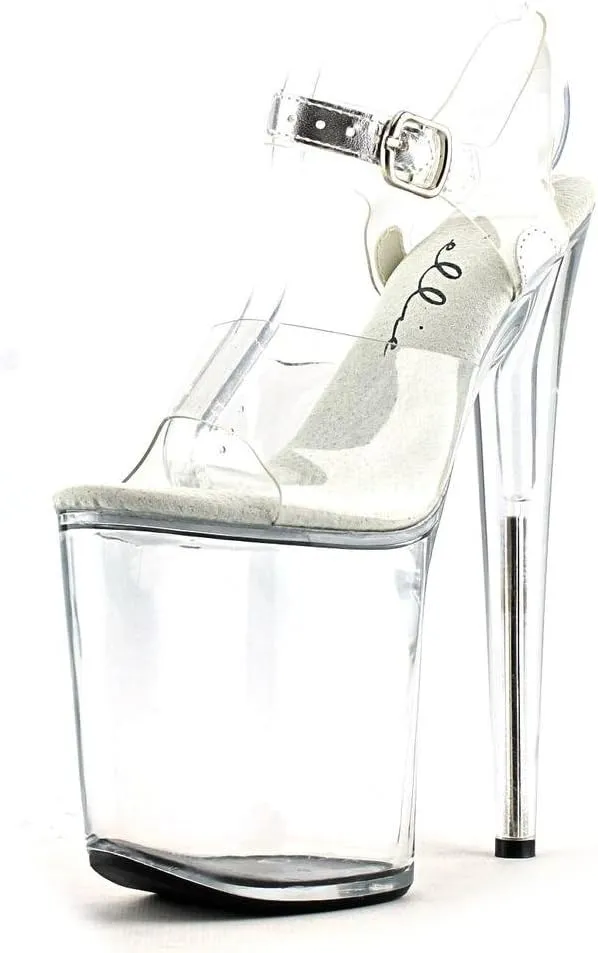 Ellie Shoes Women's 850 Brook Platform Sandal