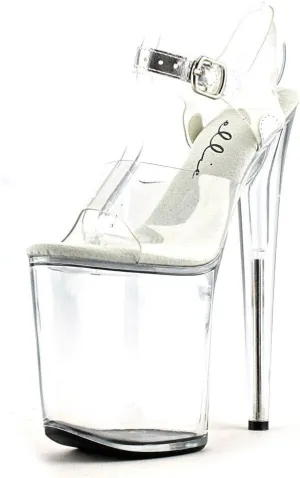 Ellie Shoes Women's 850 Brook Platform Sandal