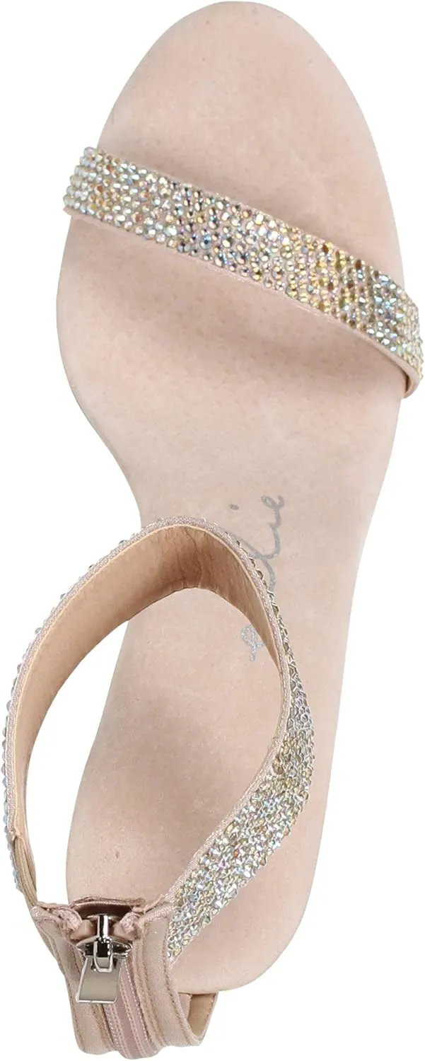 Ellie Shoes Women's Anika Heeled Sandal