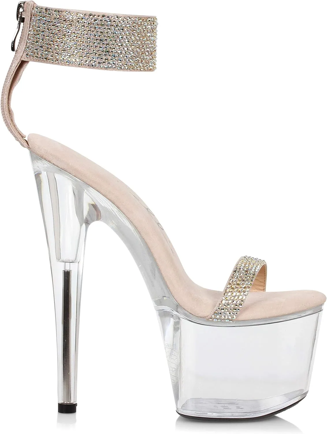 Ellie Shoes Women's Anika Heeled Sandal