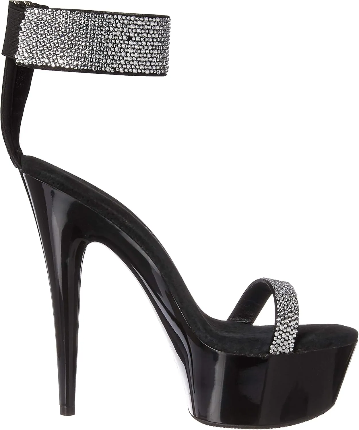 Ellie Shoes Women's Anika Heeled Sandal