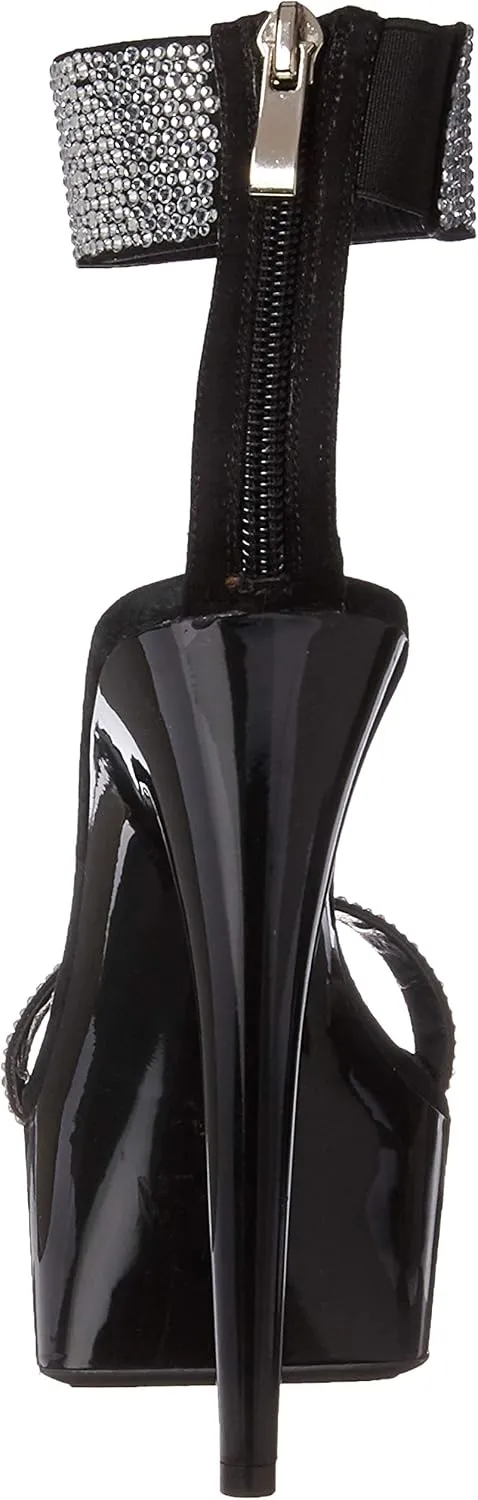 Ellie Shoes Women's Anika Heeled Sandal