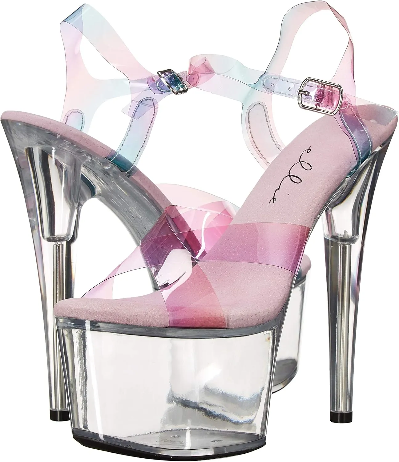 Ellie Shoes Women's Platform Heeled Sandal