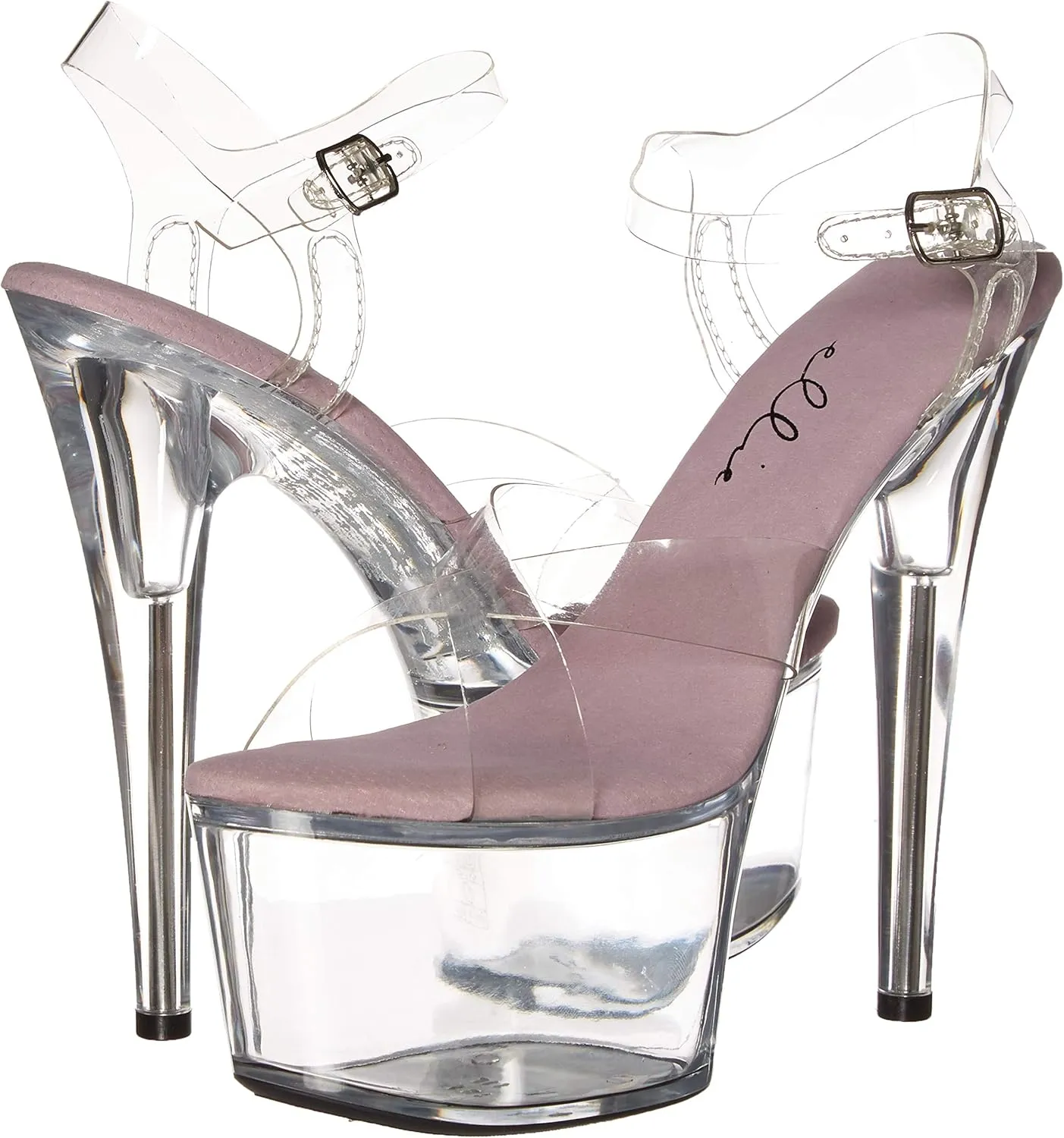 Ellie Shoes Women's Platform Heeled Sandal